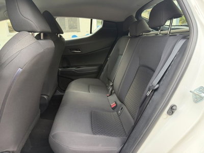 Toyota Toyota C-HR 2.0 phev Lounge fwd e-cvt (15)