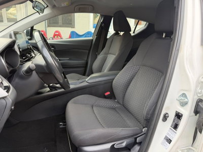 Toyota Toyota C-HR 2.0 phev Lounge fwd e-cvt (16)