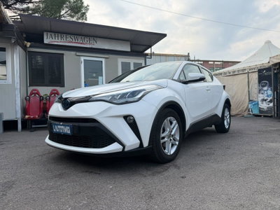 Toyota Toyota C-HR 2.0 phev Lounge fwd e-cvt (2)
