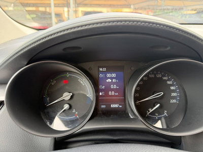 Toyota Toyota C-HR 2.0 phev Lounge fwd e-cvt (9)