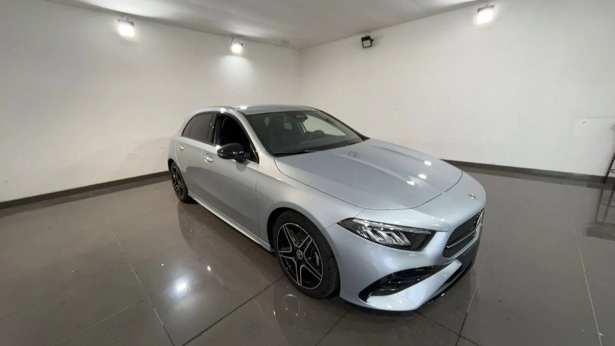Mercedes-Benz Classe A 200 d AMG Line Advanced Plus auto
