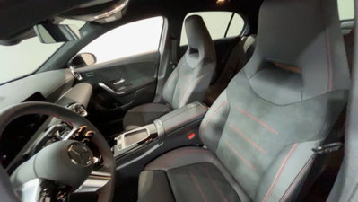 Mercedes-Benz Classe A 200 d AMG Line Advanced Plus auto (12)