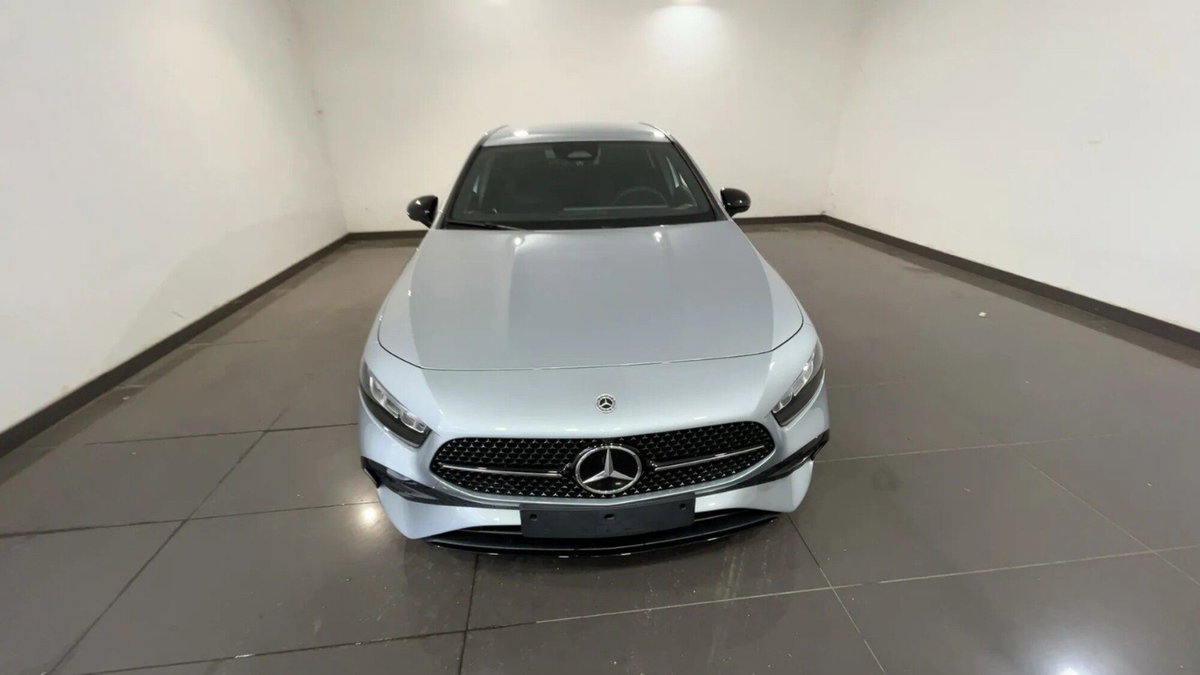 Mercedes-Benz Classe A 200 d AMG Line Advanced Plus auto (2)