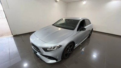 Mercedes-Benz Classe A 200 d AMG Line Advanced Plus auto (3)