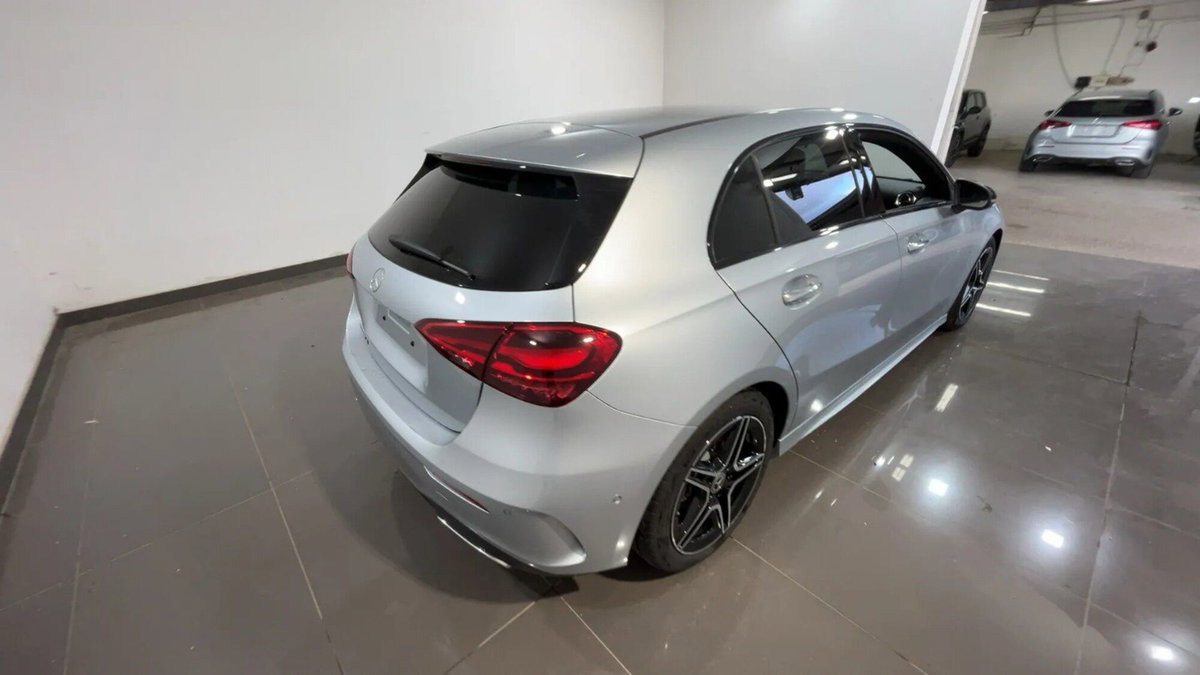 Mercedes-Benz Classe A 200 d AMG Line Advanced Plus auto (4)