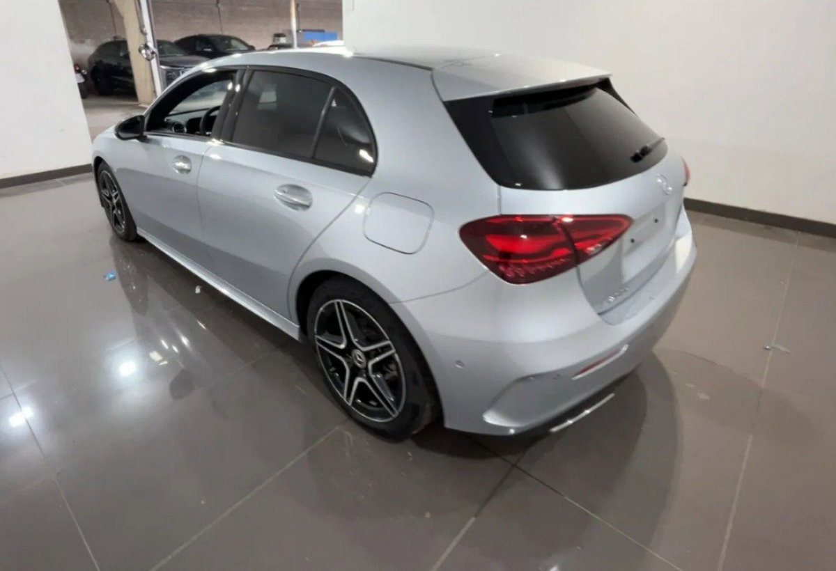 Mercedes-Benz Classe A 200 d AMG Line Advanced Plus auto (5)