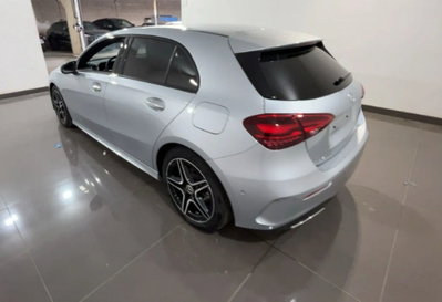 Mercedes-Benz Classe A 200 d AMG Line Advanced Plus auto (5)