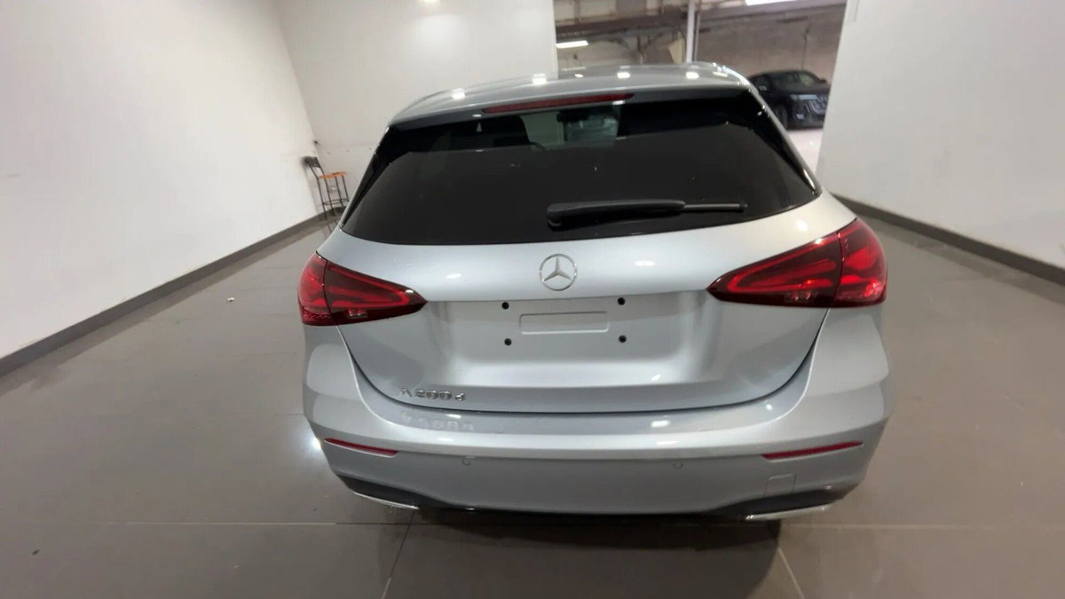 Mercedes-Benz Classe A 200 d AMG Line Advanced Plus auto (6)