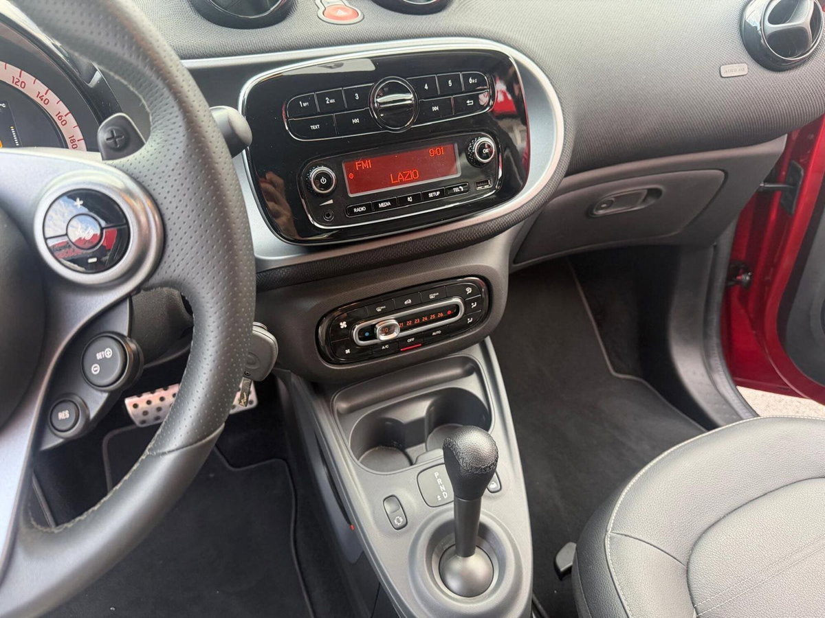 smart forfour forfour 90 0.9 Turbo twinamic Prime (11)