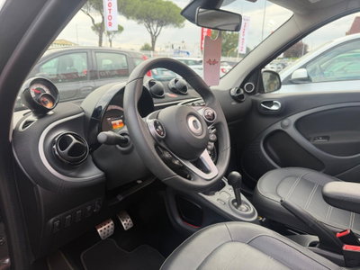 smart forfour forfour 90 0.9 Turbo twinamic Prime (13)