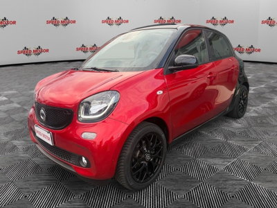 smart forfour forfour 90 0.9 Turbo twinamic Prime (3)