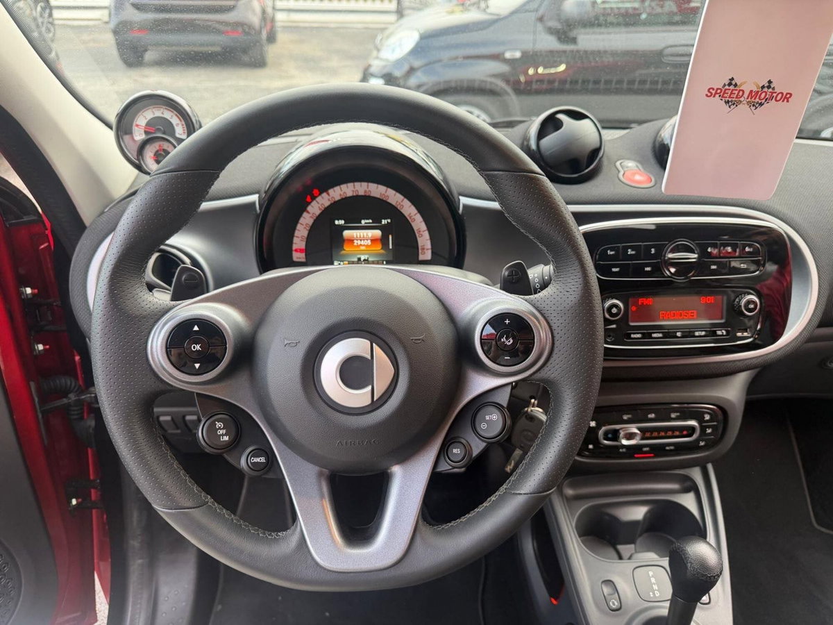 smart forfour forfour 90 0.9 Turbo twinamic Prime (8)