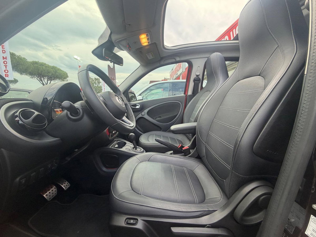 smart forfour forfour 90 0.9 Turbo twinamic Prime (9)