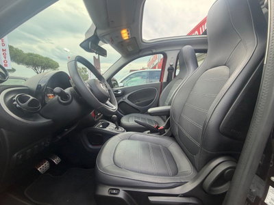 smart forfour forfour 90 0.9 Turbo twinamic Prime (9)