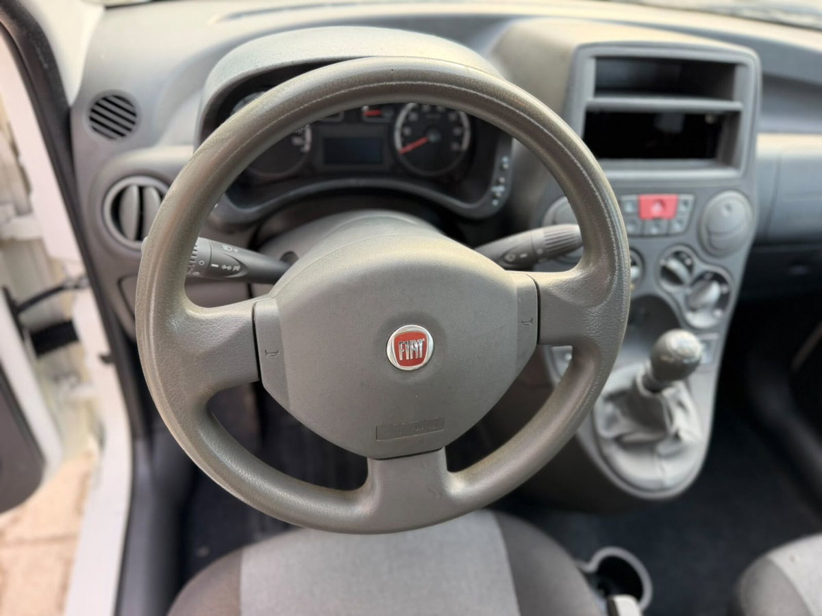 Fiat Panda 1.3 MJT 16V DPF Dynamic (10)