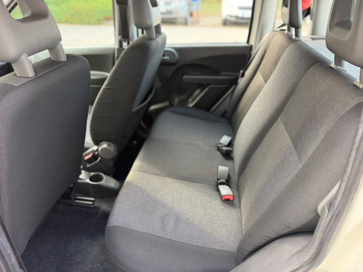 Fiat Panda 1.3 MJT 16V DPF Dynamic (11)