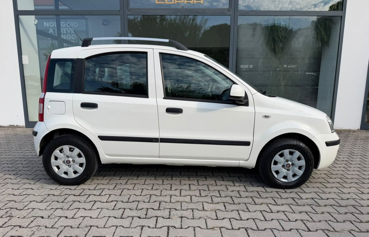 Fiat Panda 1.3 MJT 16V DPF Dynamic (4)