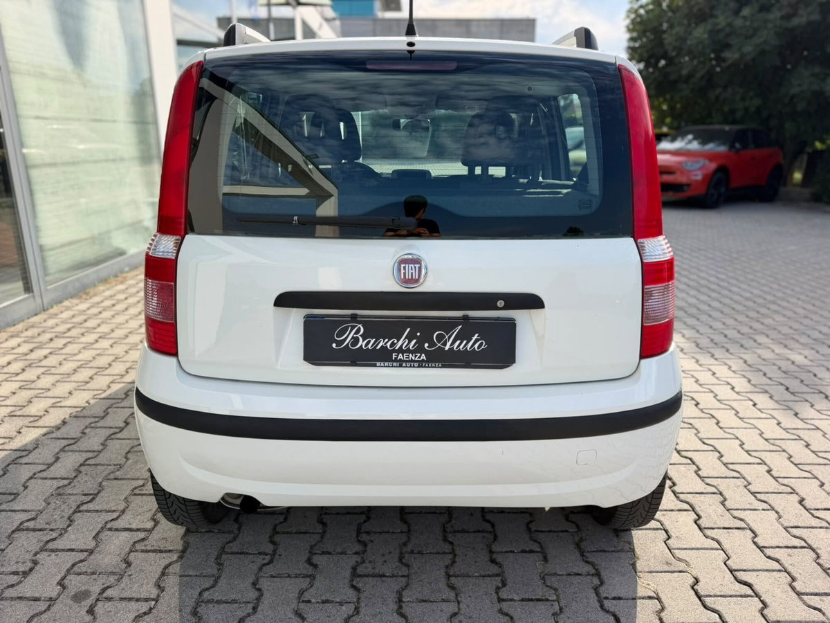 Fiat Panda 1.3 MJT 16V DPF Dynamic (6)