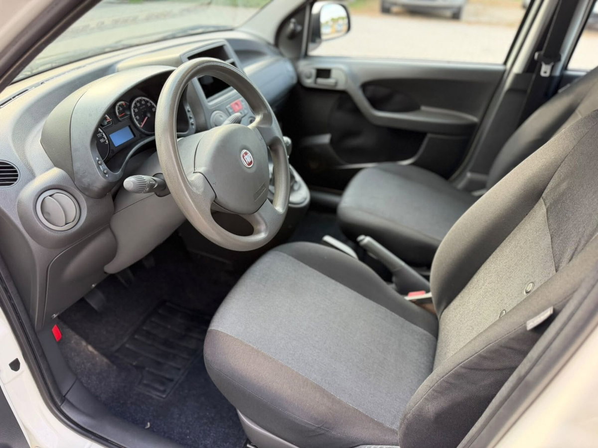 Fiat Panda 1.3 MJT 16V DPF Dynamic (9)