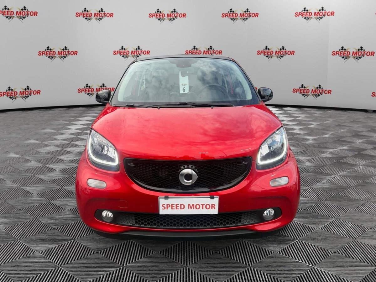 smart forfour forfour 90 0.9 Turbo twinamic Prime (2)