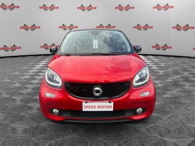 smart forfour forfour 90 0.9 Turbo twinamic Prime (2)