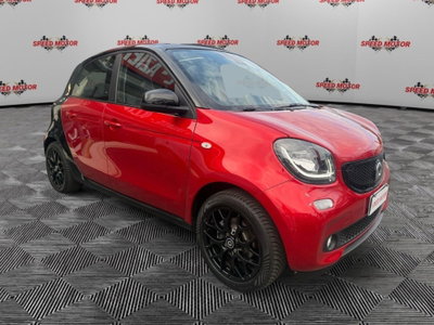 smart forfour forfour 90 0.9 Turbo twinamic Prime (3)