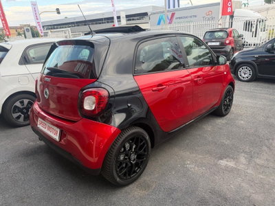 smart forfour forfour 90 0.9 Turbo twinamic Prime (4)