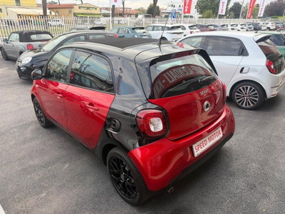 smart forfour forfour 90 0.9 Turbo twinamic Prime (5)