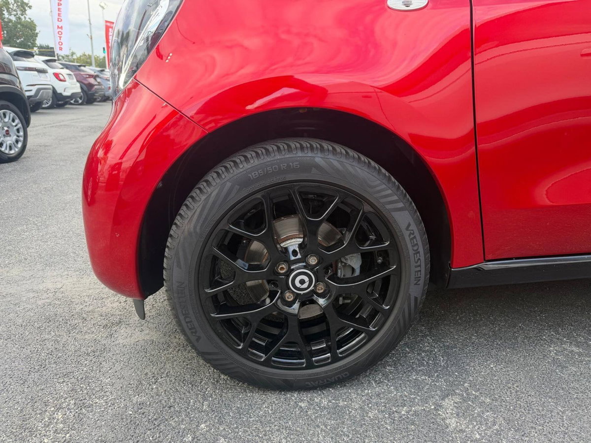 smart forfour forfour 90 0.9 Turbo twinamic Prime (7)