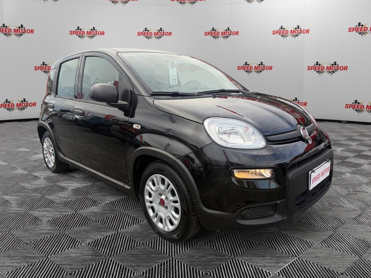 Fiat Panda Cross Cross 1.0 FireFly S&S Hybrid