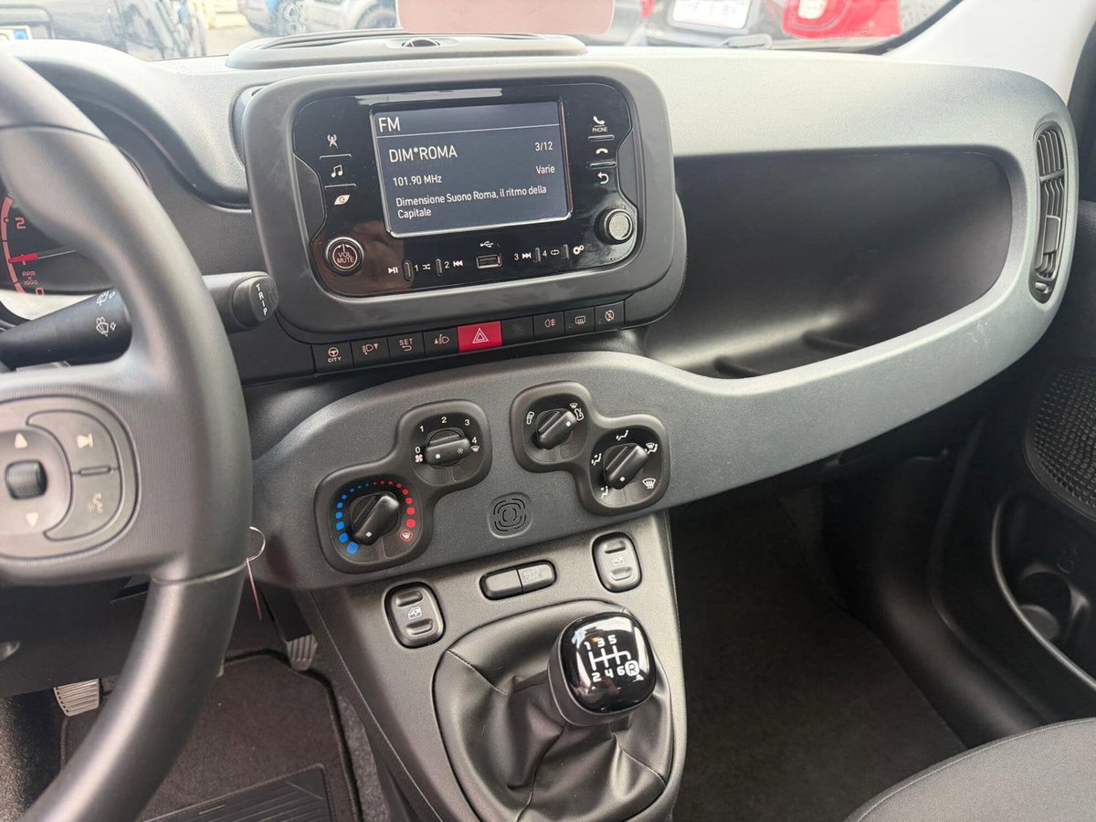 Fiat Panda Cross Cross 1.0 FireFly S&S Hybrid (10)