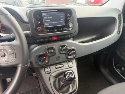 Fiat Panda Cross Cross 1.0 FireFly S&S Hybrid (10)