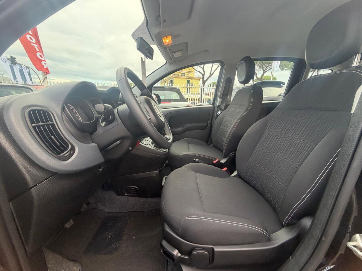 Fiat Panda Cross Cross 1.0 FireFly S&S Hybrid (11)
