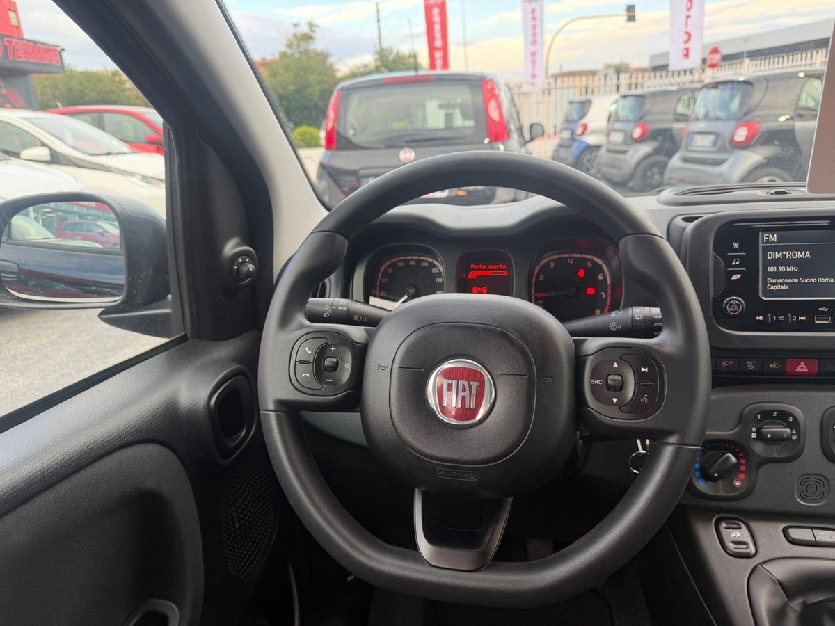 Fiat Panda Cross Cross 1.0 FireFly S&S Hybrid (12)