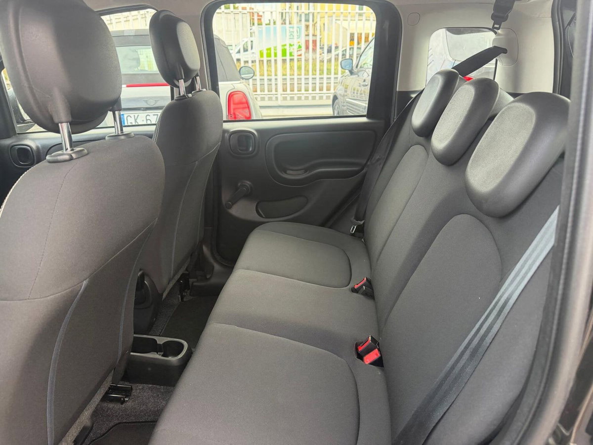 Fiat Panda Cross Cross 1.0 FireFly S&S Hybrid (13)