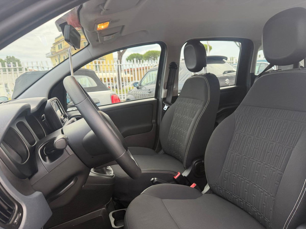Fiat Panda Cross Cross 1.0 FireFly S&S Hybrid (14)