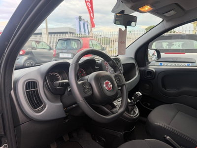 Fiat Panda Cross Cross 1.0 FireFly S&S Hybrid (15)