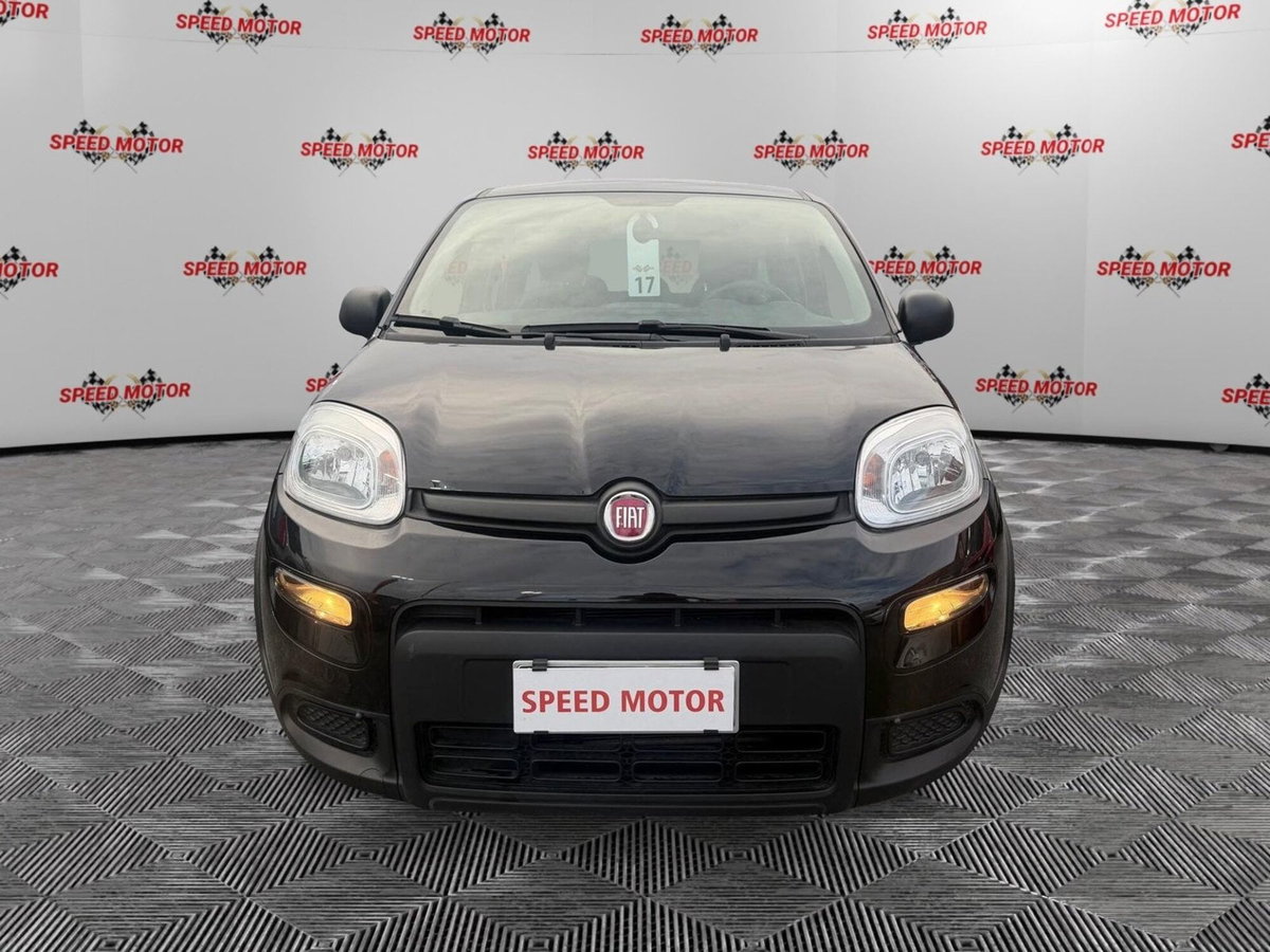 Fiat Panda Cross Cross 1.0 FireFly S&S Hybrid (2)