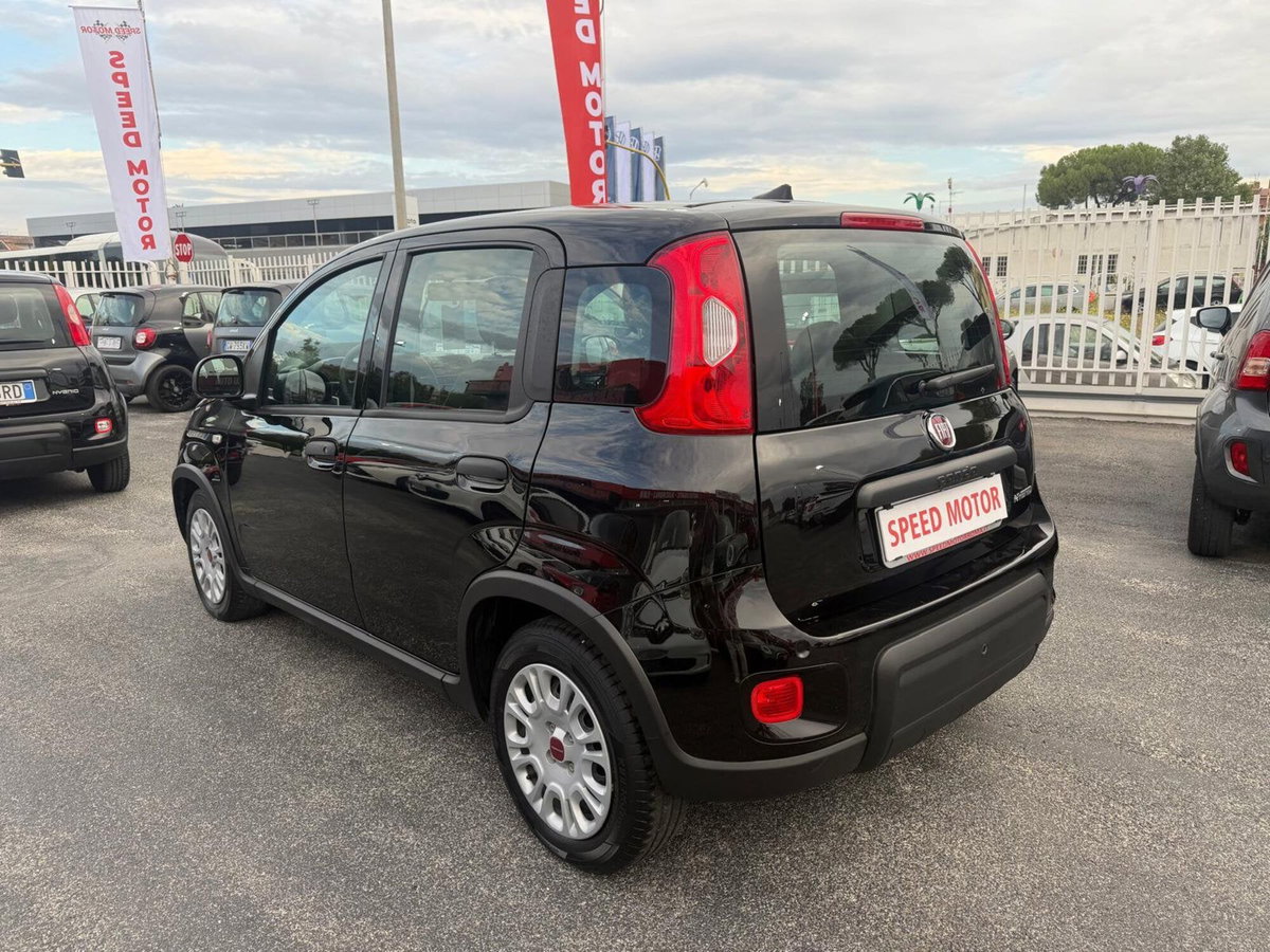 Fiat Panda Cross Cross 1.0 FireFly S&S Hybrid (5)