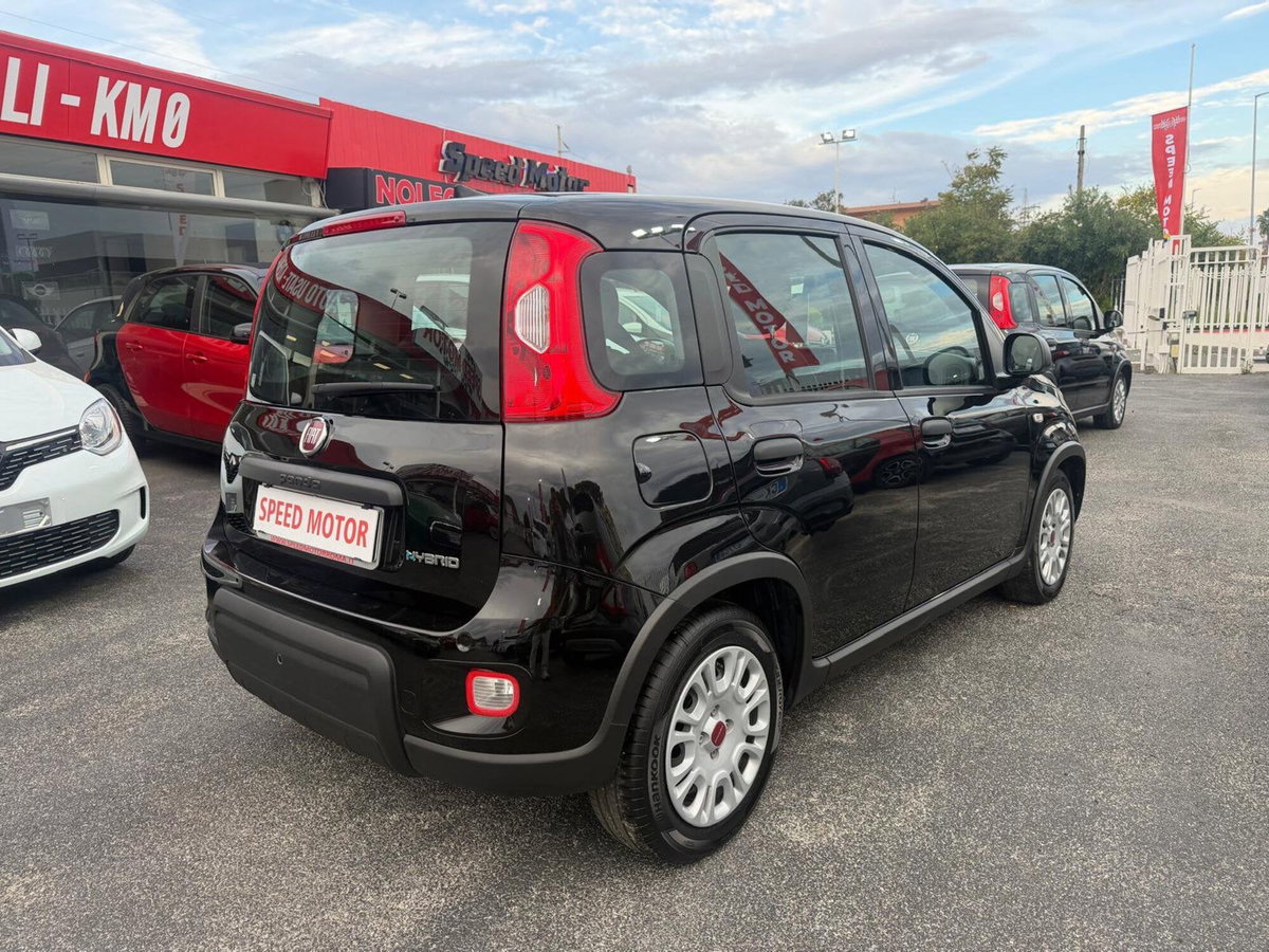 Fiat Panda Cross Cross 1.0 FireFly S&S Hybrid (7)