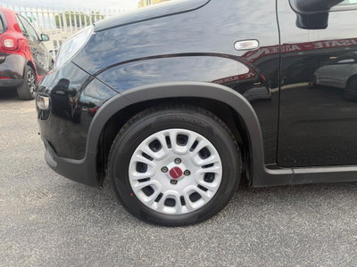 Fiat Panda Cross Cross 1.0 FireFly S&S Hybrid (8)