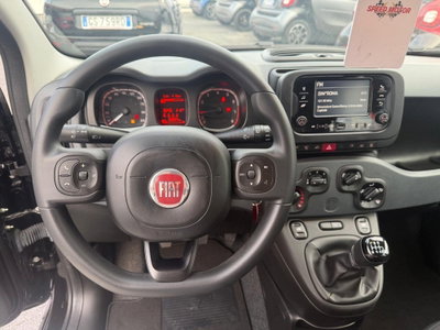 Fiat Panda Cross Cross 1.0 FireFly S&S Hybrid (9)
