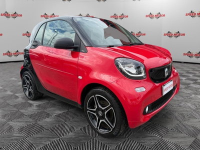 smart Fortwo 70 1.0 twinamic Passion usata