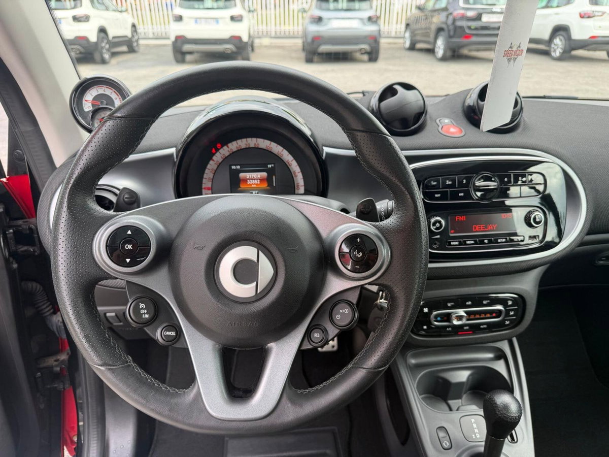 smart Fortwo 70 1.0 twinamic Passion (10)