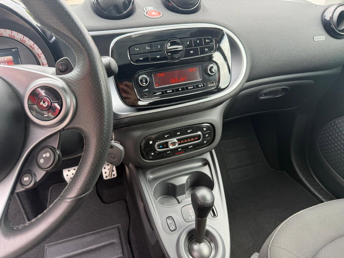 smart Fortwo 70 1.0 twinamic Passion (12)