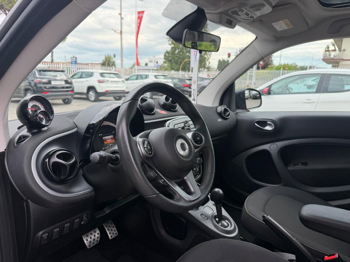 smart Fortwo 70 1.0 twinamic Passion (13)