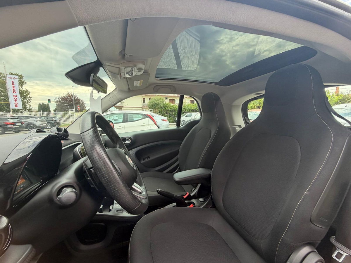 smart Fortwo 70 1.0 twinamic Passion (14)