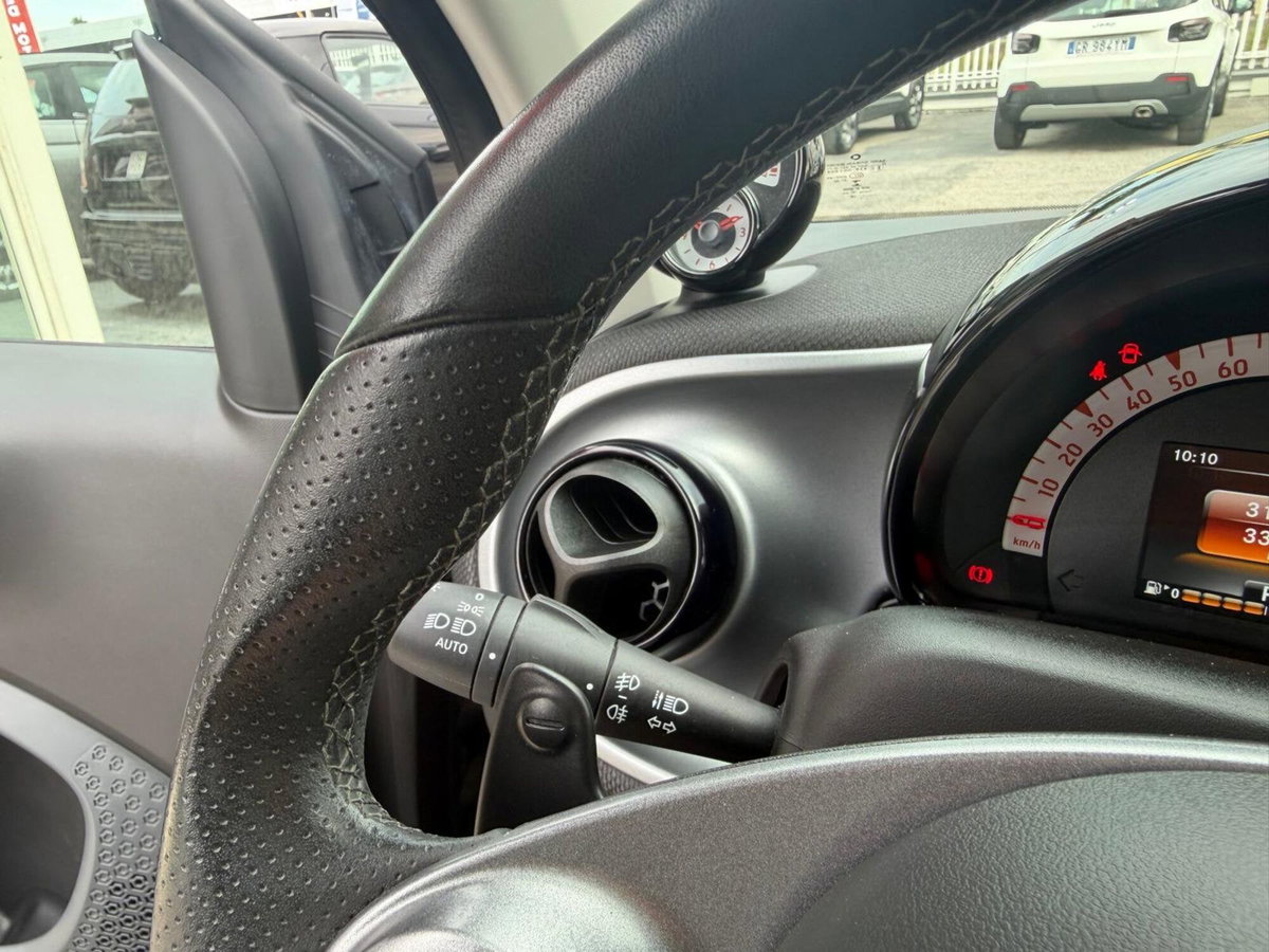 smart Fortwo 70 1.0 twinamic Passion (15)