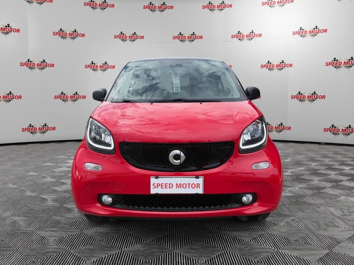 smart Fortwo 70 1.0 twinamic Passion (2)