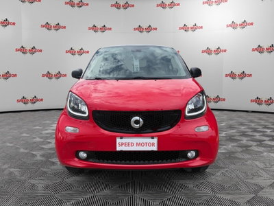 smart Fortwo 70 1.0 twinamic Passion (2)
